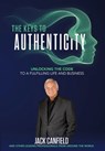 The Keys to Authenticity - Nick Nanton - 9798986209753