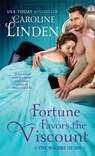 Fortune Favors the Viscount: The Wagers of Sin - Caroline Linden - 9798986258430