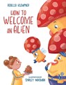 How to Welcome an Alien - Rebecca Klempner - 9798986396538