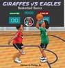 Giraffes Vs Eagles - Michael G Phillips - 9798986431611