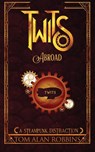 Twits Abroad - Tom Alan Robbins - 9798986439822