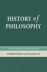 History of Philosophy - Surrendra Gangadean - 9798986747224