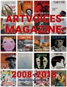 Artvoices Magazine Anthology 2008-2018 - Terrence Sanders-Smith - 9798986841373