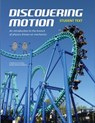 Discovering Motion; Student text - Ellen Johnston McHenry - 9798986863764