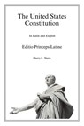 Stern, H: United States Constitution - Editio Princeps Latin - Harry L Stern - 9798986910284