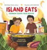 Island Eats - Michelle Hood-Julien ; Rosana John-Mitchell - 9798987321188