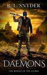 Daemons - R. L. Snyder - 9798987524725
