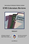 EMS Literature Reviews - IPHMI ; Wilfred Chapleau ; GREG CHAPMAN ; Michael Hunter ; Steven Mercer ; Peter Pons ; Lance Stuke - 9798987627785