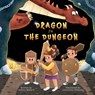 Dragon In The Dungeon - Jeffrey Bullard - 9798987775585