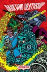 Darkvoid Deathship - Jonathan Raab - 9798987968895