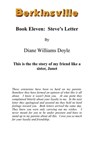 Book Eleven: Steve's Letter - Diane Williams Doyle - 9798988126720