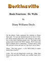 Book Fourteen: Dr. Wells - Diane Williams Doyle - 9798988126751