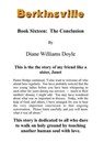 Book Sixteen: The Conclusion - Diane Williams Doyle - 9798988126775