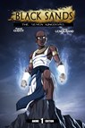 Black Sands Anime Edition # 1 - Manuel P Godoy - 9798988182870