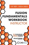 Fusion Fundamentals Workbook - Jake O Sugden ; Joshua Manley ; Ed Charlwood - 9798988189473