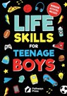 Life Skills For Teenage Boys | Advice on Being More Confident, Dating, Managing Your Money, Dealing With Peer Pressure, Healthy Relationships, and Other Skills - Pathways Press - 9798988272731