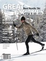 Best Nordic Ski Great Escapes 2024 - Benjamin Sadavoy ; Jonathan Wiesel ; Jean Arthur ; Scotty McGee - 9798988458425