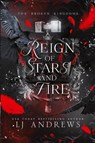 Reign of Stars and Fire - Lj Andrews - 9798988686408