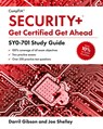 CompTIA Security+ Get Certified Get Ahead - Joe Shelley ; Darril Gibson - 9798988984801