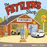 The Fettler's Shop - Adam B. Ford - 9798989372478