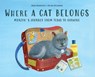Where a Cat Belongs: Murzyk's Journey from Texas to Ukraine - Jacob Bourgeois - 9798989617708