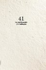 41 - J. D. Buffington - 9798989619887