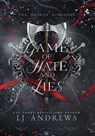 Game of Hate and Lies - Lj Andrews - 9798989893669