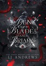 Den of Blades and Briars - Lj Andrews - 9798989893683