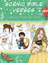 Scenic Bible Verses Coloring Book for Kids - Keep It Movinyc - 9798990038219