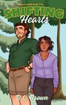 Shifting Hearts - B. L. Brown - 9798990063471