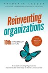Reinventing Organizations - Frederic Laloux - 9798990250406