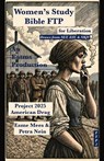 Project 2025 Women's Study Bible for Liberation - Esme Mees ; Petra Nein - 9798990927933