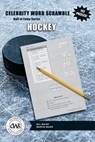 Celebrity Word Scramble Hall of Fame Series Hockey - Martin Maier - 9798990963092