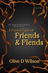 A Faded Line of Friends and Fiends - Olive D Wilson - 9798991029339