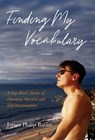 Baran, J: Finding My Vocabulary - James Philip Baran - 9798991030601
