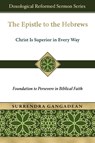 The Epistle to the Hebrews - Surrendra Gangadean - 9798991095211