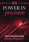 Power in Precision - Mark Watson - 9798991361514