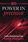 Power in Precision - Mark Watson - 9798991361521