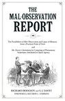 The Mal-Observation Report - Hodgson Richard ; Samuel J Davey - 9798991439589