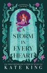 A Storm in Every Heart - Kate King - 9798991793490