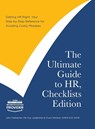 The Ultimate Guide to HR, Checklists Edition - John Thalheimer ; Chuck Simikian - 9798991818414