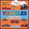 Vehicles (Bilingual) - Javier Sanz - 9798991881227