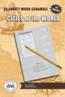 Celebrity Word Scramble Cities of the World - Martin Maier - 9798991988612