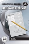 Celebrity Word Scramble Hollywood Legends - Martin Maier - 9798991988667