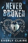 Never Broken - Everly Claire - 9798992189308