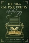 The 2025 One Page Poetry Anthology - Colin Graham - 9798992440171