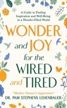 Wonder and Joy for the Wired and Tired - Pam Stephens Lehenbauer - 9798992526813