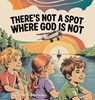 There's Not a Spot Where God is Not - Amber Cutlip Puchlov - 9798992958331