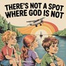 There's Not a Spot where God is Not: A Rhyming Story for Comfort and Courage! - Amber Cutlip R. Puchlov - 9798992958348