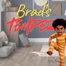 Brad's Temper - Sierre Johnson - 9798993989631